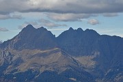 65 Vista verso il gruppo del Tre Signori